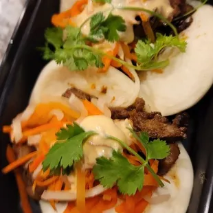 Bao buns