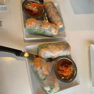 Spring Rolls
