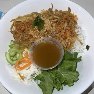 Vermicelli Bowl