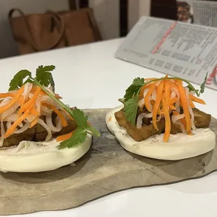 Pork Bao Buns