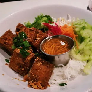 Combination Noodle Bowl