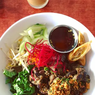 Grilled Pork Vermicelli