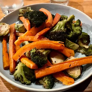 Roasted Vegetables