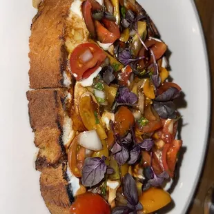 Bruschetta