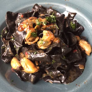 PEI Mussels