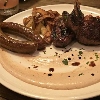 Duo of Lamb