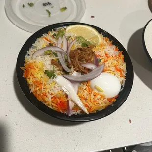 AVACHI SPECIAL CHICKEN DUM BIRYANI