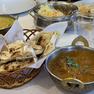 curry, food