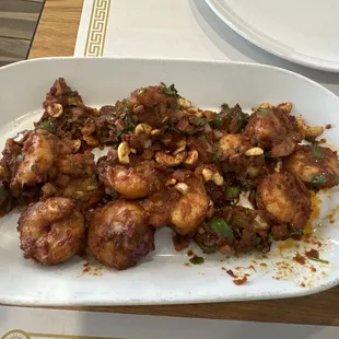 Aakuveedu Shrimp