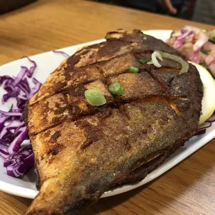 Fried Fish
