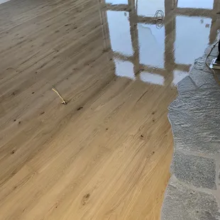 French oak