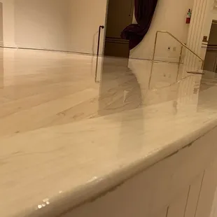 Theater floors!
