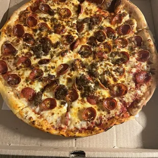 Delicious pie