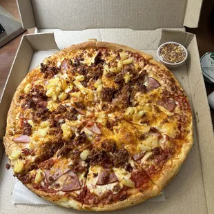14&quot;  The Mount Kilauea Hawaiian