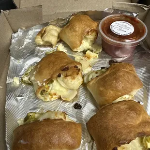 Jalapeño poppers