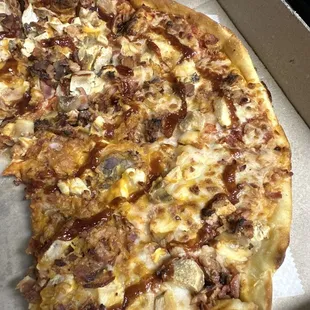 The Original BBQ Chicken