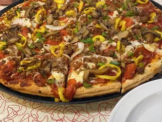 Jukebox Pizza