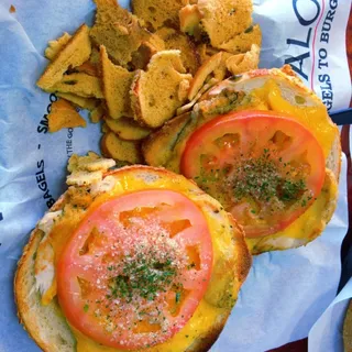 Cheddar Melt