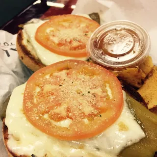 Green Chile Melt