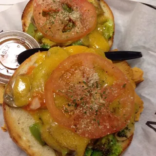 Veggie Melt