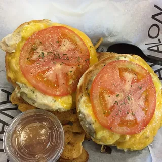 Tuna Melt