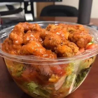 Buffalo Chicken Salad