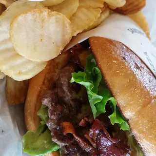 Cheeseburger