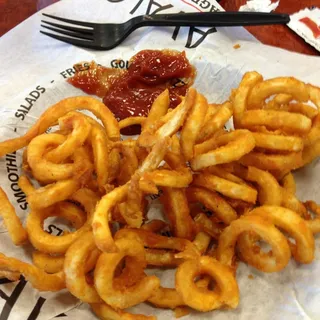 Curly Fries