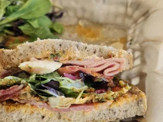 Bread Breakers Deli