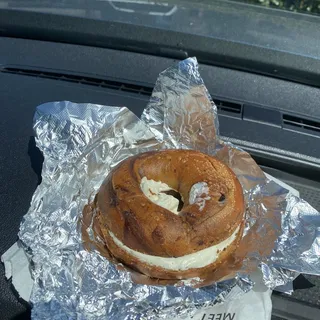 Cinnamon Raisin/Cream Cheese