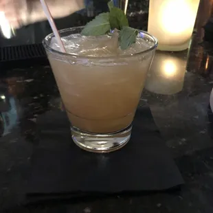 Great cocktails