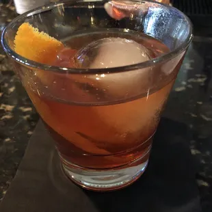 Old fashioned