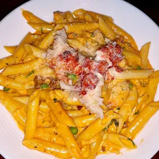 Penne Alla Vodka