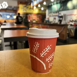 Hot apple cider