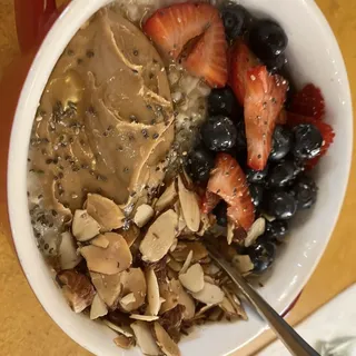Steel Cut Oats (V)