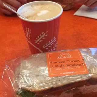 Turkey Gouda