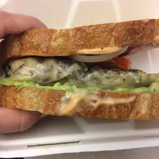Grilled Chicken Sandwich