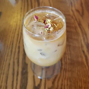 Rose Latte