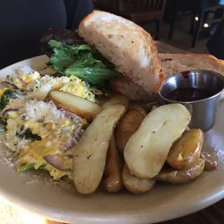 Soft Scramble