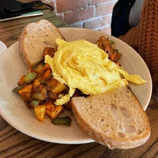 Avalon Hash
