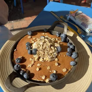 Blueberry Pancakes