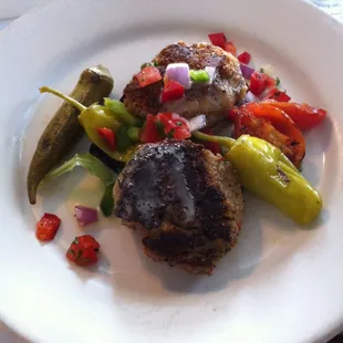 Crab Cakes