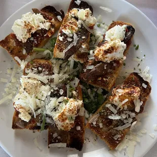 Bruschetta