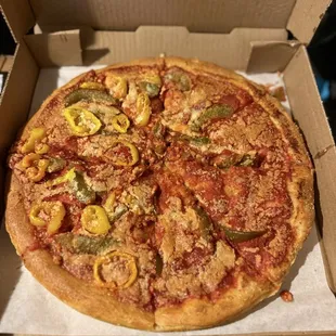 Brier Hill Pizza