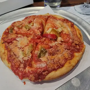 Epic Brier Hill Pizza!