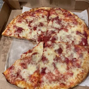 Italian pizza