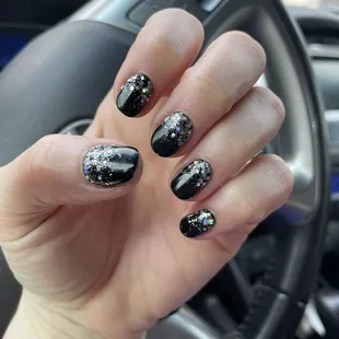 Elegant for a party and a wedding!