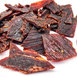 The original, real hard wood smoked
