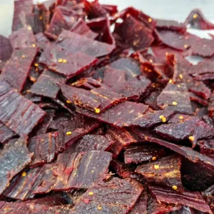 Thai BBQ Jerky