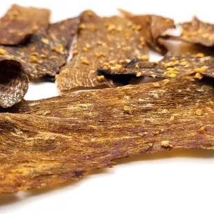 Crispy Thin Style Beef Jerky